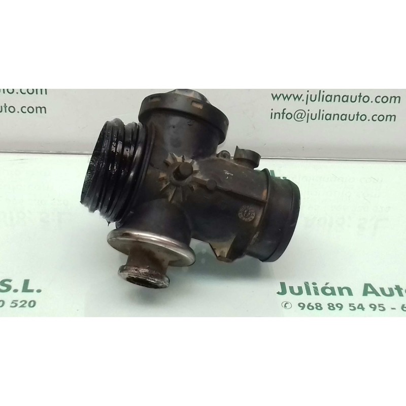 Recambio de valvula egr para peugeot 206 berlina x-line referencia OEM IAM 0926400424 9638111480 NEUMATICO