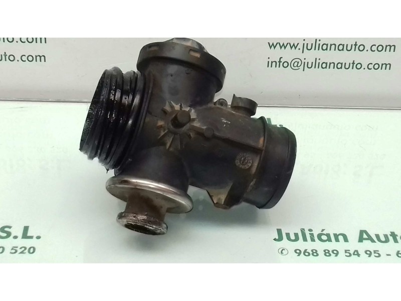 Recambio de valvula egr para peugeot 206 berlina x-line referencia OEM IAM 0926400424 9638111480 NEUMATICO