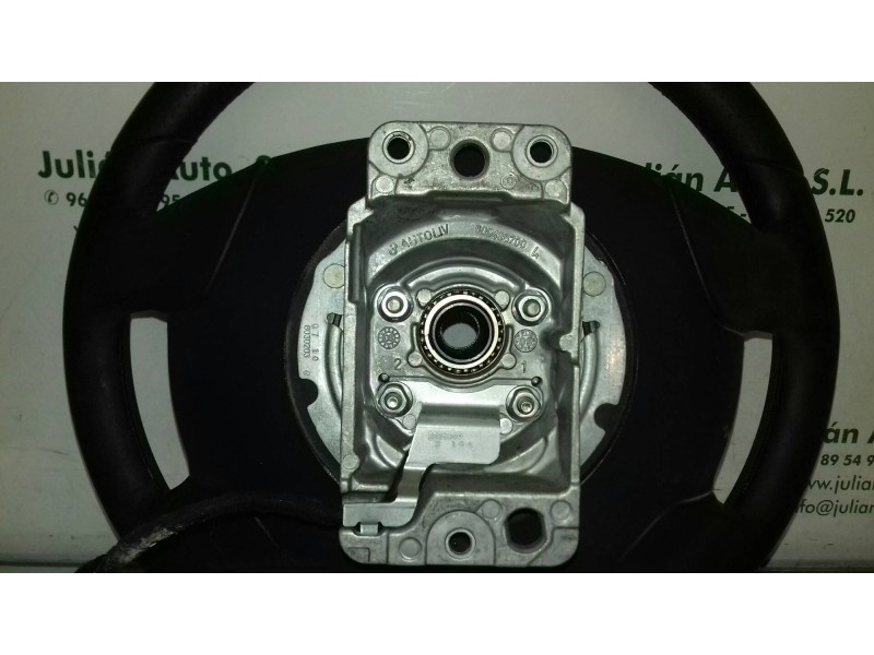 Recambio de volante para citroen c5 berlina millenium referencia OEM IAM 608004900 MULTIFUNCION PIEL