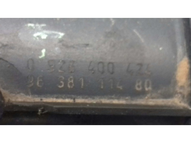 Recambio de valvula egr para peugeot 206 berlina x-line referencia OEM IAM 0926400424 9638111480 NEUMATICO