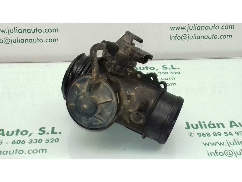 Recambio de valvula egr para peugeot 206 berlina x-line referencia OEM IAM 0926400424 9638111480 NEUMATICO