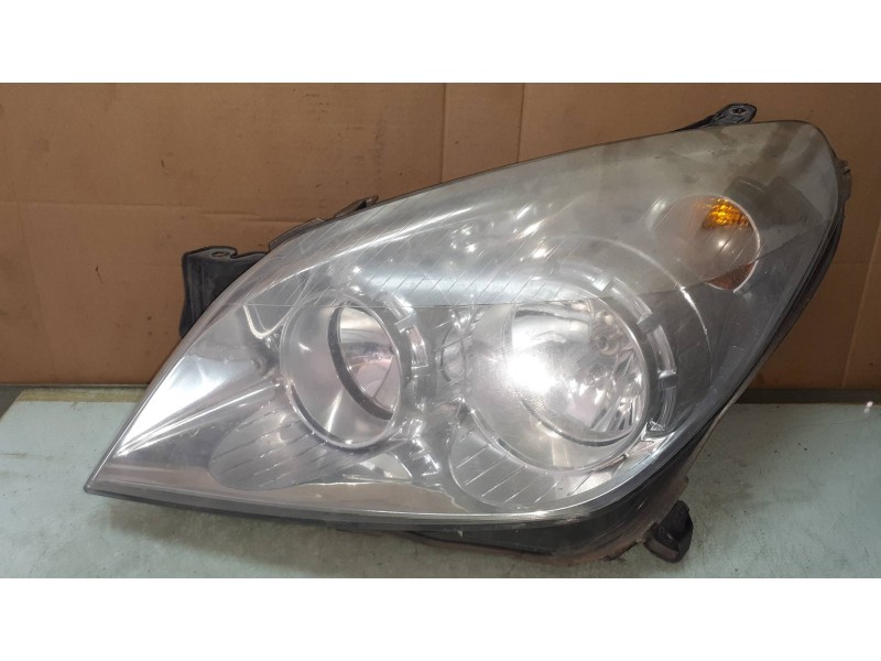 Recambio de faro izquierdo para opel astra h ber. cosmo referencia OEM IAM 13239288LH 1EG27037041 A047358