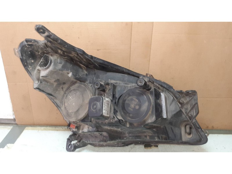 Recambio de faro izquierdo para opel astra h ber. cosmo referencia OEM IAM 13239288LH 1EG27037041 A047358