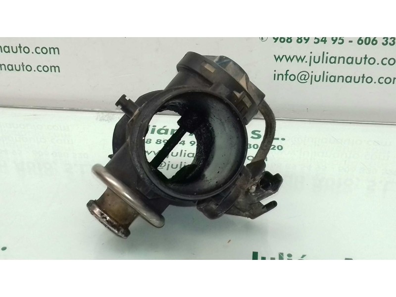 Recambio de valvula egr para peugeot 206 berlina x-line referencia OEM IAM 0926400424 9638111480 NEUMATICO