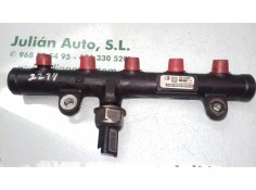 Recambio de rampa inyectora para citroen c4 grand picasso exclusive referencia OEM IAM 9681649580 0716094903 9658227880 2
