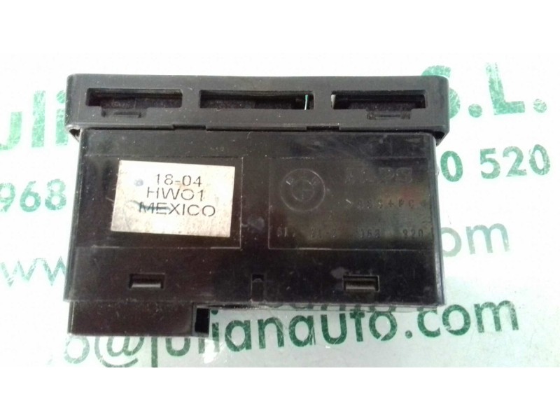 Recambio de warning para bmw serie 3 berlina (e46) 2.0 16v referencia OEM IAM 368920  