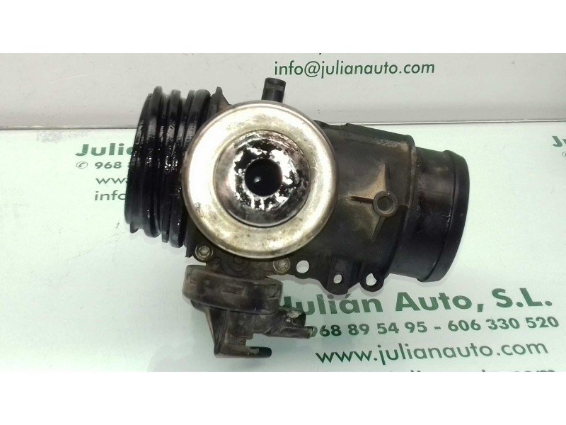 Recambio de valvula egr para peugeot 206 berlina x-line referencia OEM IAM 0926400424 9638111480 NEUMATICO