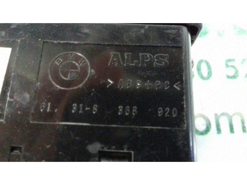 Recambio de warning para bmw serie 3 berlina (e46) 2.0 16v referencia OEM IAM 368920  