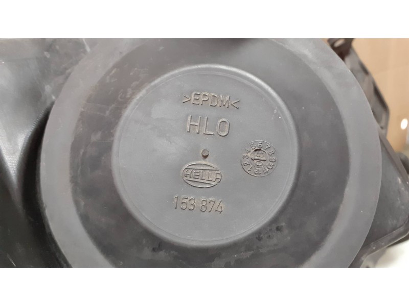 Recambio de faro izquierdo para opel astra h ber. cosmo referencia OEM IAM 13239288LH 1EG27037041 A047358