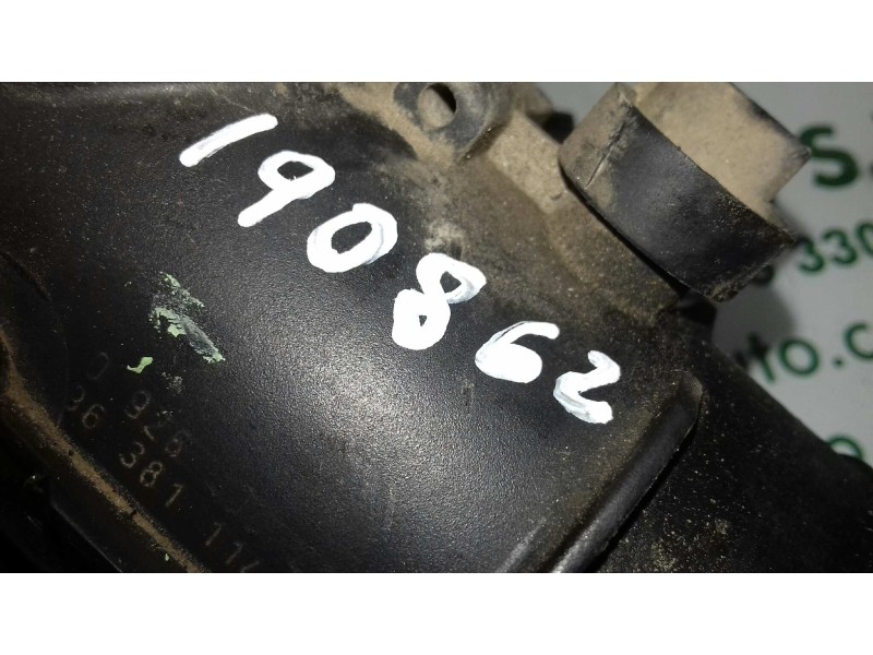 Recambio de valvula egr para peugeot 206 berlina x-line referencia OEM IAM 0926400424 9638111480 NEUMATICO