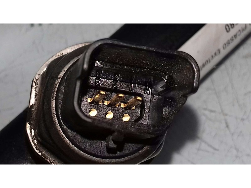 Recambio de rampa inyectora para citroen c4 grand picasso exclusive referencia OEM IAM 9681649580 0716094903 9658227880