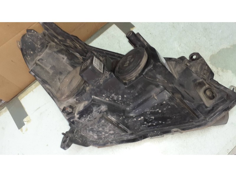 Recambio de faro izquierdo para opel astra h ber. cosmo referencia OEM IAM 13239288LH 1EG27037041 A047358