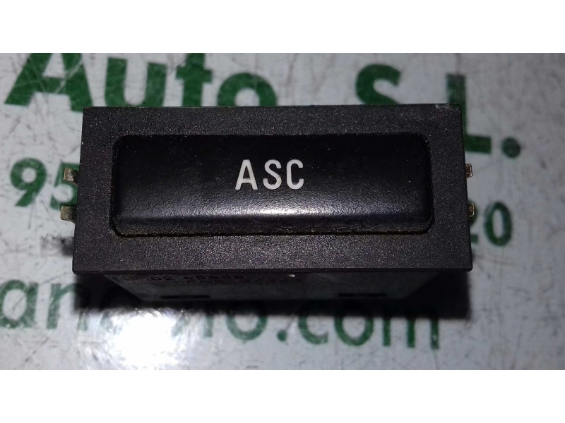Recambio de interruptor para bmw serie 3 berlina (e46) 320d referencia OEM IAM 6901591 03052360 CONTROL DE TRACCIÓN