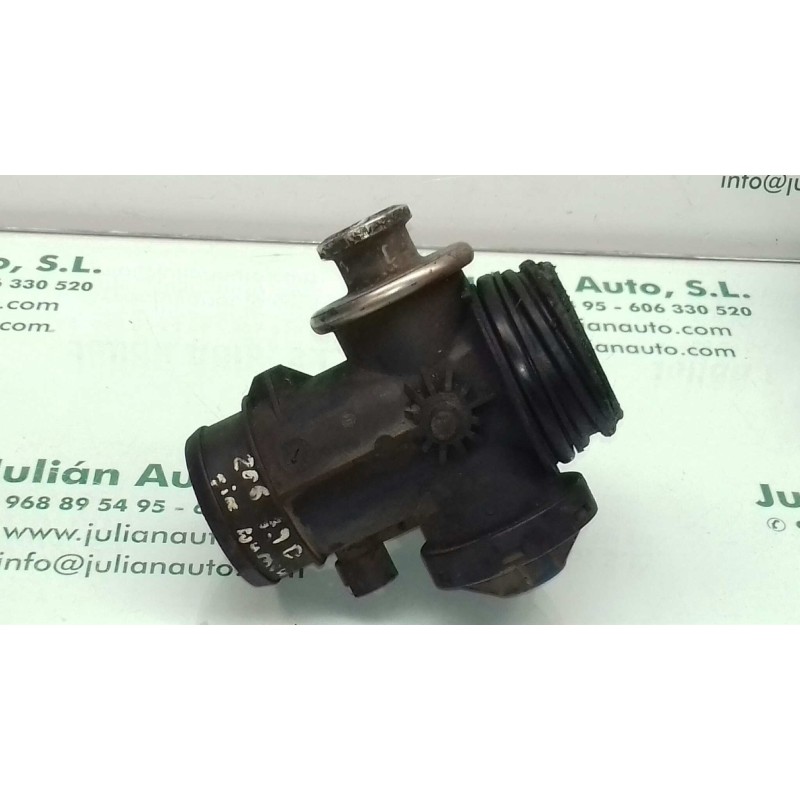 Recambio de valvula egr para peugeot 206 berlina xn referencia OEM IAM 0928400315 9631854280 NEUMATICO