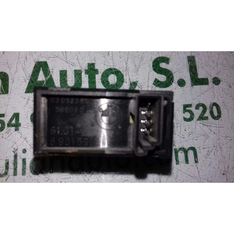 Recambio de interruptor para bmw serie 3 berlina (e46) 320d referencia OEM IAM 6901591 03052360 CONTROL DE TRACCIÓN