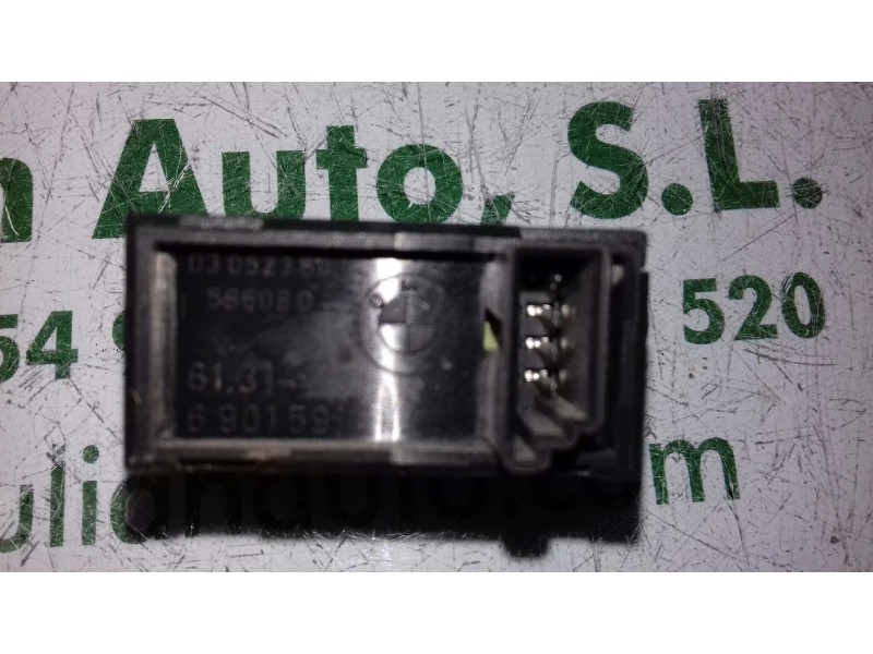 Recambio de interruptor para bmw serie 3 berlina (e46) 320d referencia OEM IAM 6901591 03052360 CONTROL DE TRACCIÓN