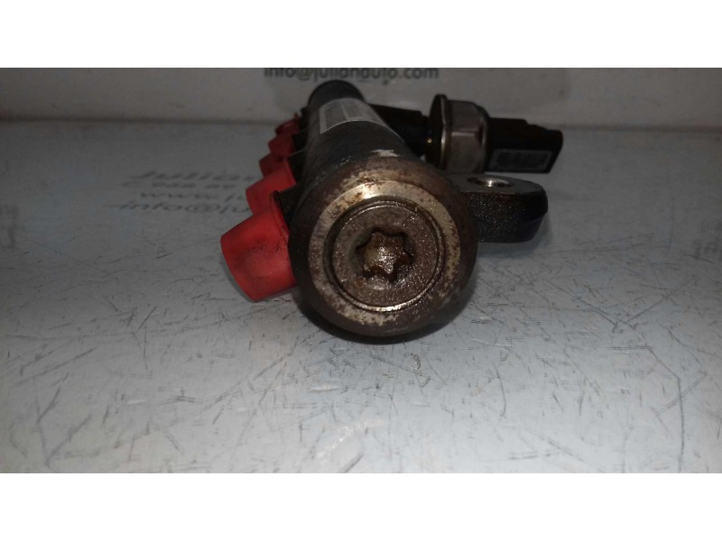 Recambio de rampa inyectora para citroen c4 grand picasso exclusive referencia OEM IAM 9681649580 0716094903 9658227880