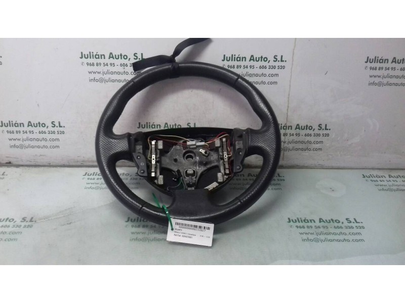 Recambio de volante para renault scenic ii dynamique referencia OEM IAM   PIEL