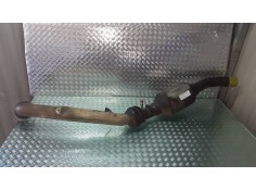 Recambio de tubo escape completo para mercedes-benz clase b (w245) 180 cdi (245.207) referencia OEM IAM A1694900314 11107661 