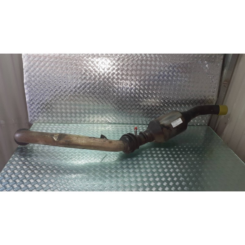 Recambio de tubo escape completo para mercedes-benz clase b (w245) 180 cdi (245.207) referencia OEM IAM A1694900314 11107661 