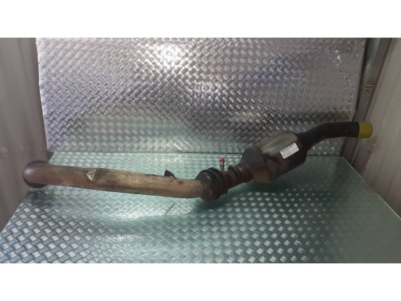Recambio de tubo escape completo para mercedes-benz clase b (w245) 180 cdi (245.207) referencia OEM IAM A1694900314 11107661 