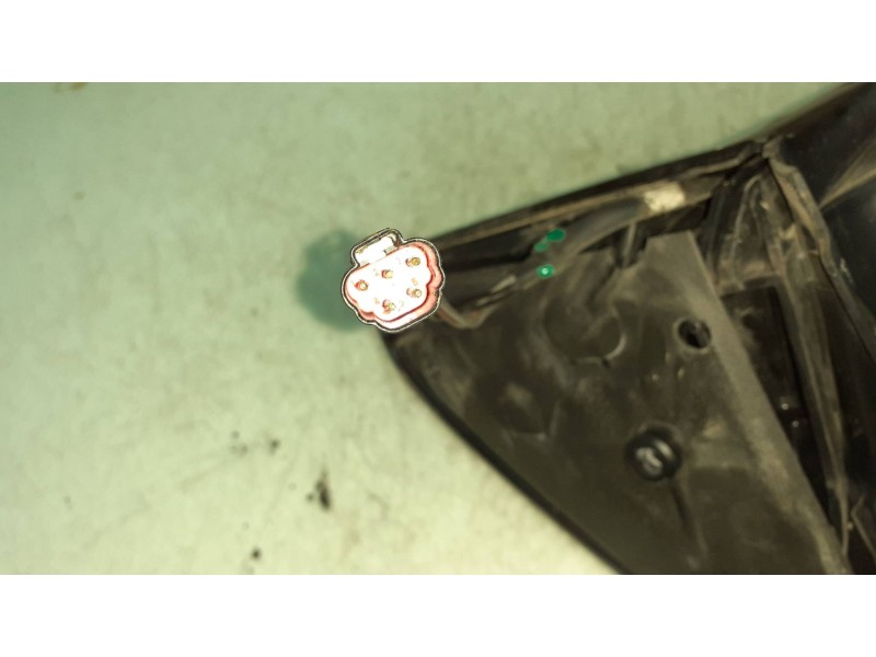 Recambio de retrovisor izquierdo para ford focus berlina (cak) ambiente referencia OEM IAM 015475  ELECTRICO