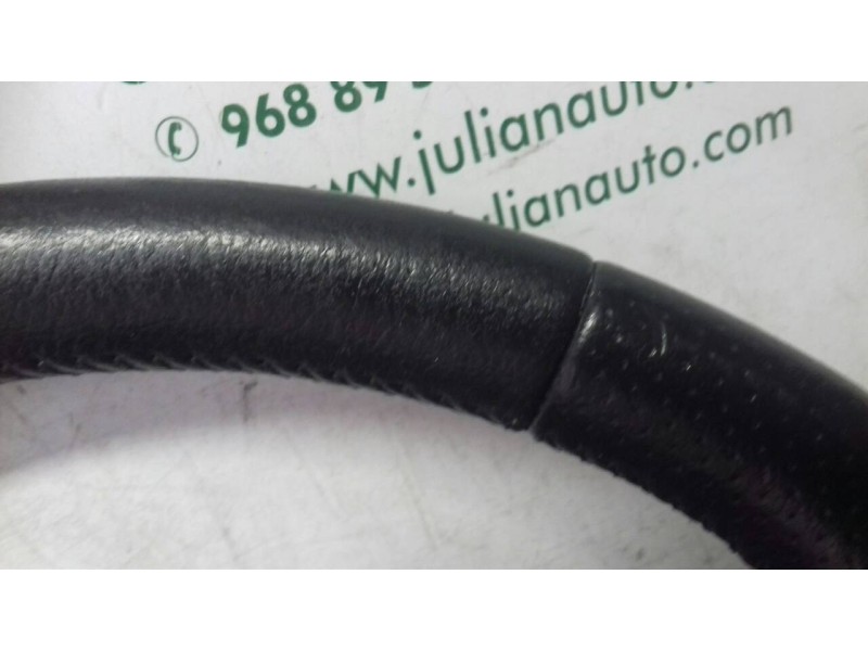 Recambio de volante para renault scenic ii dynamique referencia OEM IAM   PIEL