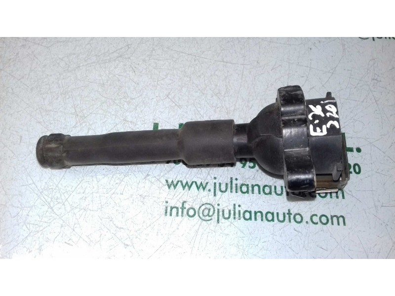 Recambio de bobina encendido para bmw serie 3 touring (e36) 323i referencia OEM IAM 1404309 11864 3 PINES Recambio de bobina encendido para bmw serie 3 touring (e36) 323i referencia OEM IAM 1404309 11864 3 PINES