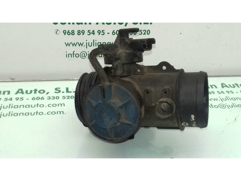 Recambio de valvula egr para peugeot 206 berlina xn referencia OEM IAM 0928400315 9631854280 NEUMATICO