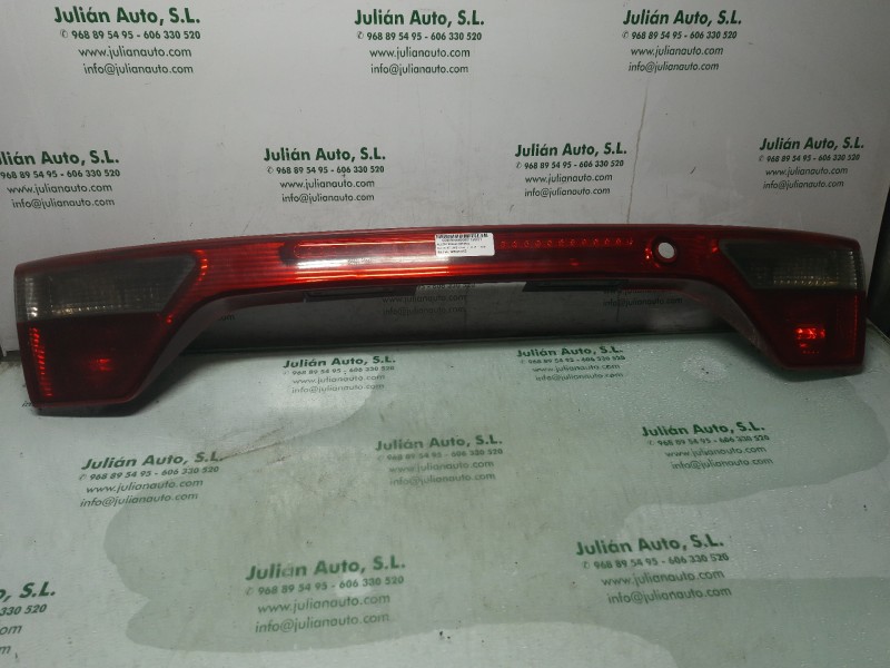 Recambio de piloto trasero central para seat toledo (1m2) select referencia OEM IAM 1M5945225D  