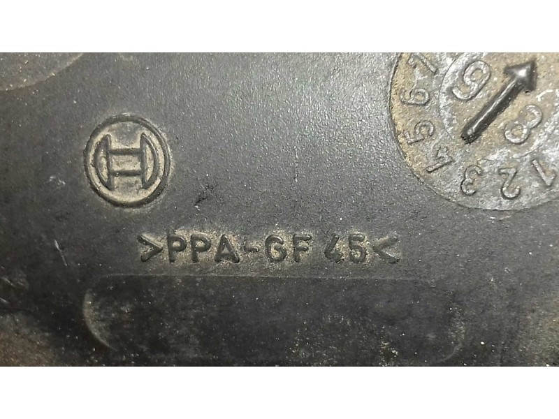 Recambio de valvula egr para peugeot 206 berlina xn referencia OEM IAM 0928400315 9631854280 NEUMATICO