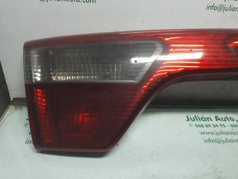 Recambio de piloto trasero central para seat toledo (1m2) select referencia OEM IAM 1M5945225D  