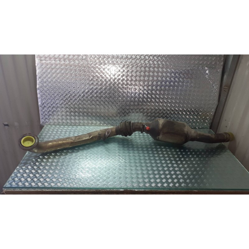 Recambio de tubo escape completo para mercedes-benz clase b (w245) 180 cdi (245.207) referencia OEM IAM A1694900314 11107661 