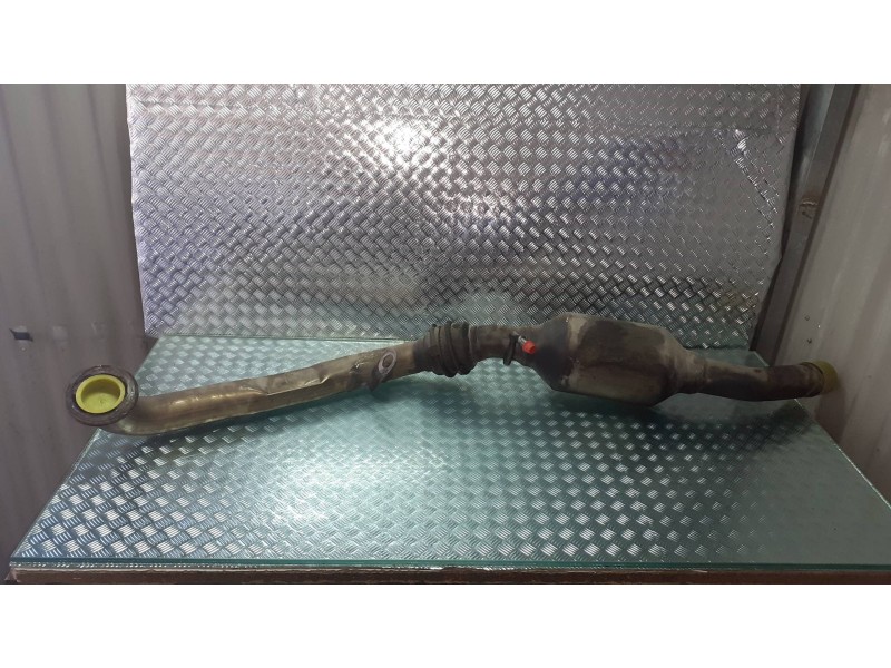 Recambio de tubo escape completo para mercedes-benz clase b (w245) 180 cdi (245.207) referencia OEM IAM A1694900314 11107661 