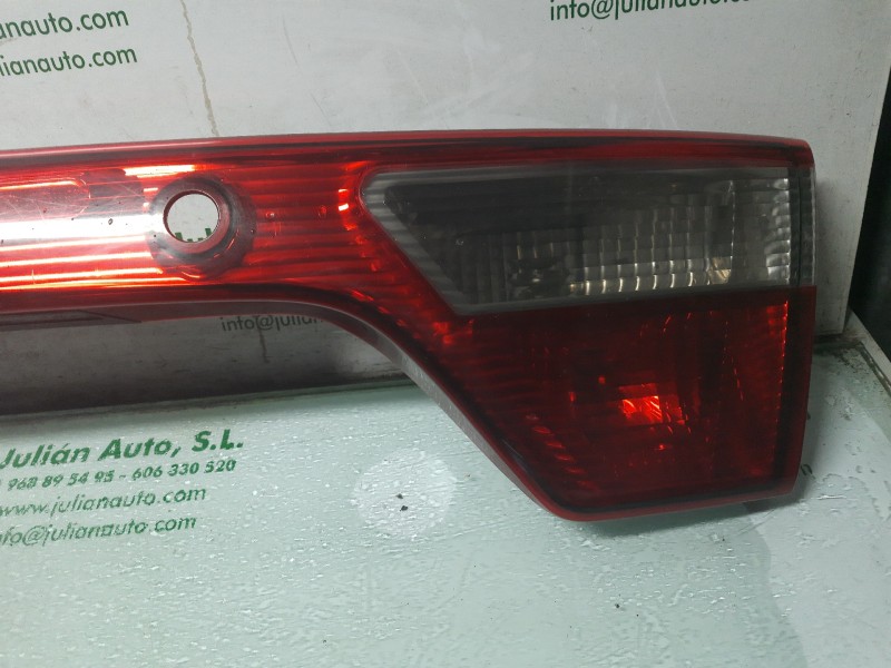 Recambio de piloto trasero central para seat toledo (1m2) select referencia OEM IAM 1M5945225D  