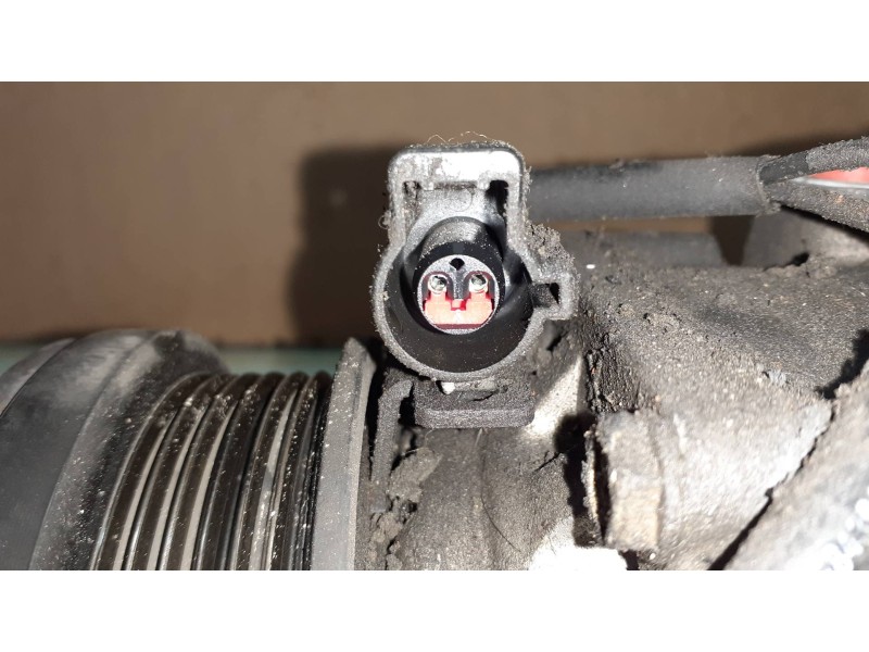 Recambio de compresor aire acondicionado para ford focus berlina (cak) ambiente referencia OEM IAM   