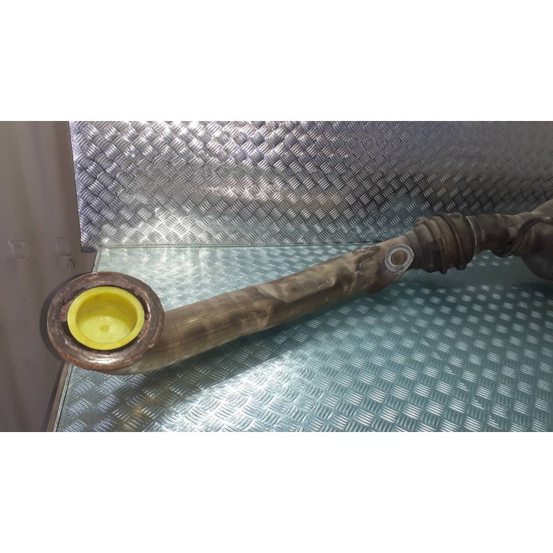 Recambio de tubo escape completo para mercedes-benz clase b (w245) 180 cdi (245.207) referencia OEM IAM A1694900314 11107661 