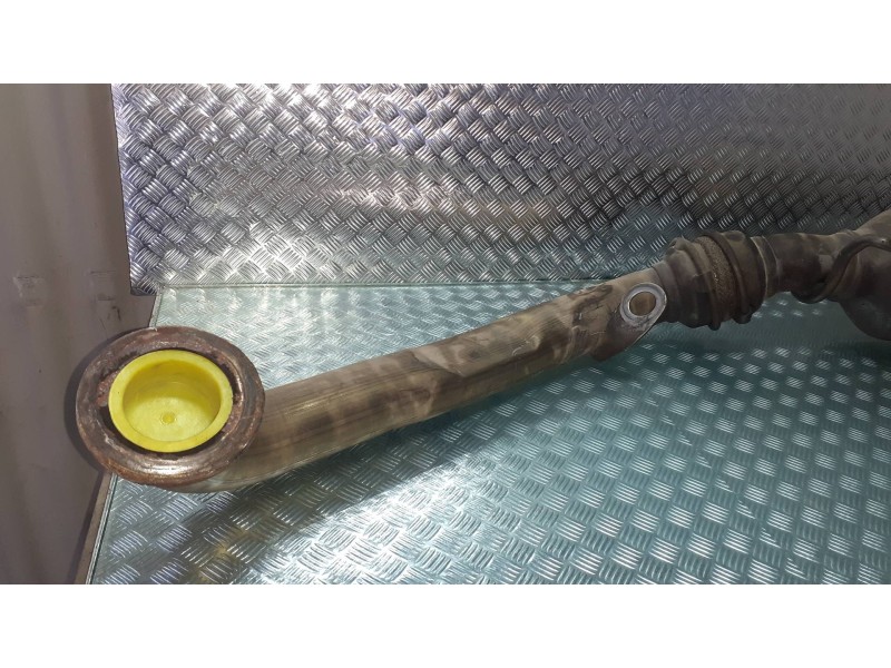 Recambio de tubo escape completo para mercedes-benz clase b (w245) 180 cdi (245.207) referencia OEM IAM A1694900314 11107661 