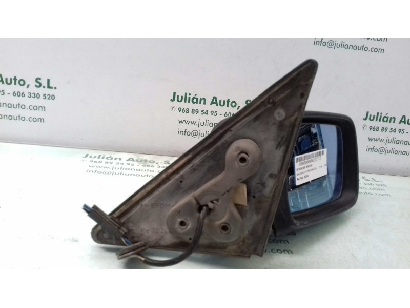 Recambio de retrovisor derecho para bmw serie 3 touring (e46) 328i referencia OEM IAM 32244 0117352 ELECTRICO Recambio de retrovisor derecho para bmw serie 3 touring (e46) 328i referencia OEM IAM 32244 0117352 ELECTRICO