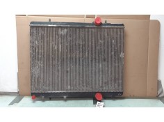 Recambio de radiador agua para citroen xsara picasso 1.6 hdi 90 sx top referencia OEM IAM   