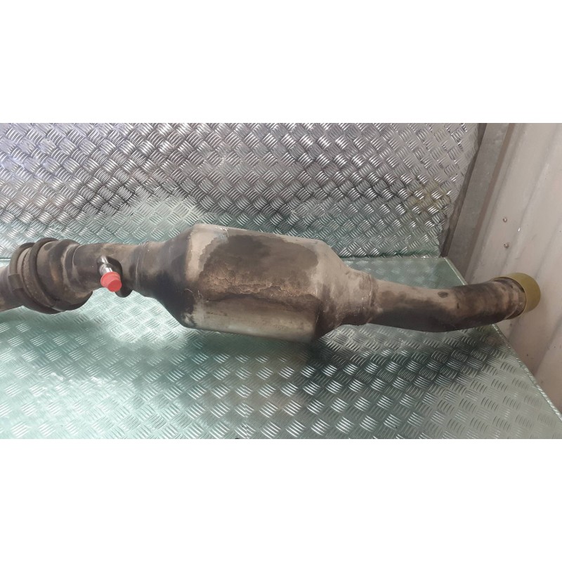 Recambio de tubo escape completo para mercedes-benz clase b (w245) 180 cdi (245.207) referencia OEM IAM A1694900314 11107661 