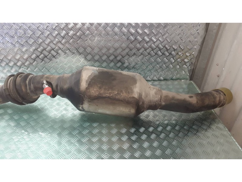 Recambio de tubo escape completo para mercedes-benz clase b (w245) 180 cdi (245.207) referencia OEM IAM A1694900314 11107661 