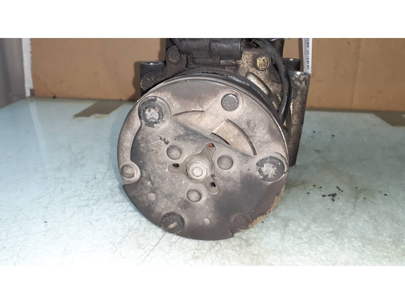 Recambio de compresor aire acondicionado para ford focus berlina (cak) ambiente referencia OEM IAM   