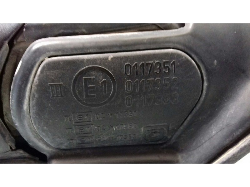 Recambio de retrovisor derecho para bmw serie 3 touring (e46) 328i referencia OEM IAM 32244 0117352 ELECTRICO Recambio de retrovisor derecho para bmw serie 3 touring (e46) 328i referencia OEM IAM 32244 0117352 ELECTRICO