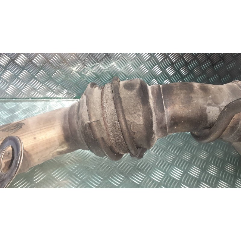 Recambio de tubo escape completo para mercedes-benz clase b (w245) 180 cdi (245.207) referencia OEM IAM A1694900314 11107661 
