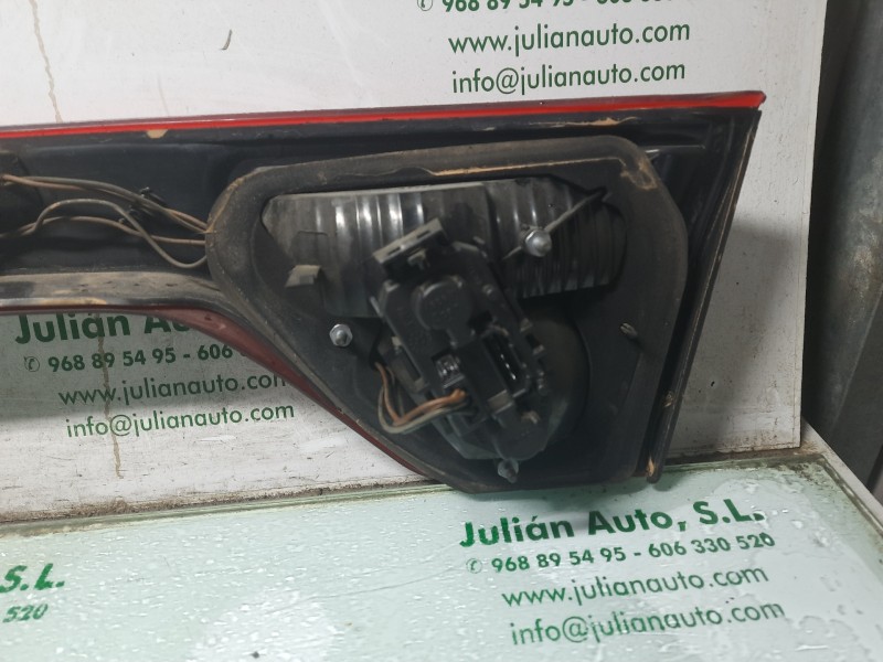 Recambio de piloto trasero central para seat toledo (1m2) select referencia OEM IAM 1M5945225D  