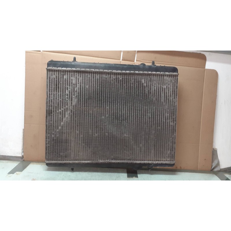 Recambio de radiador agua para citroen xsara picasso 1.6 hdi 90 sx top referencia OEM IAM   