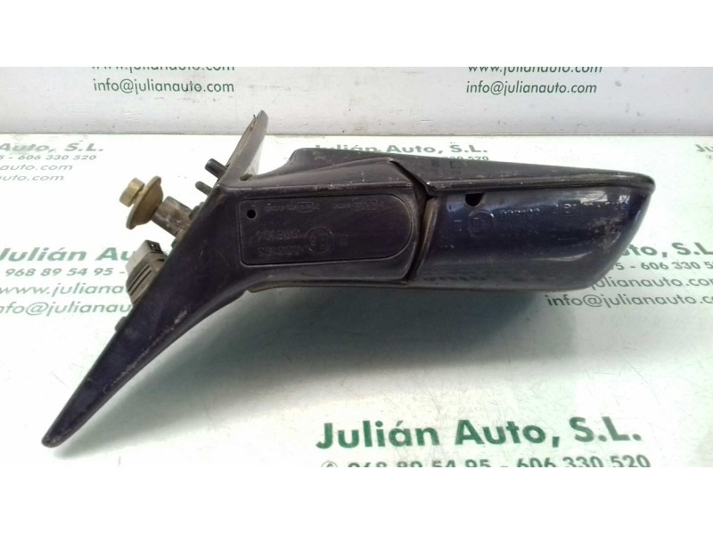 Recambio de retrovisor derecho para bmw serie 5 berlina (e34) 524td referencia OEM IAM 8181924LL  ELECTRICO Recambio de retrovisor derecho para bmw serie 5 berlina (e34) 524td referencia OEM IAM 8181924LL  ELECTRICO