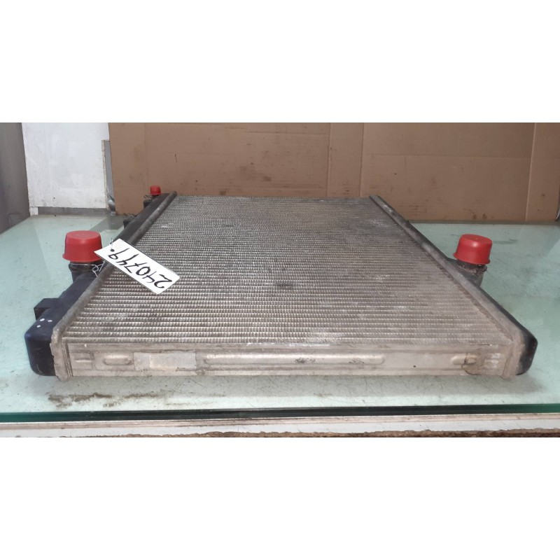 Recambio de radiador agua para citroen xsara picasso 1.6 hdi 90 sx top referencia OEM IAM   