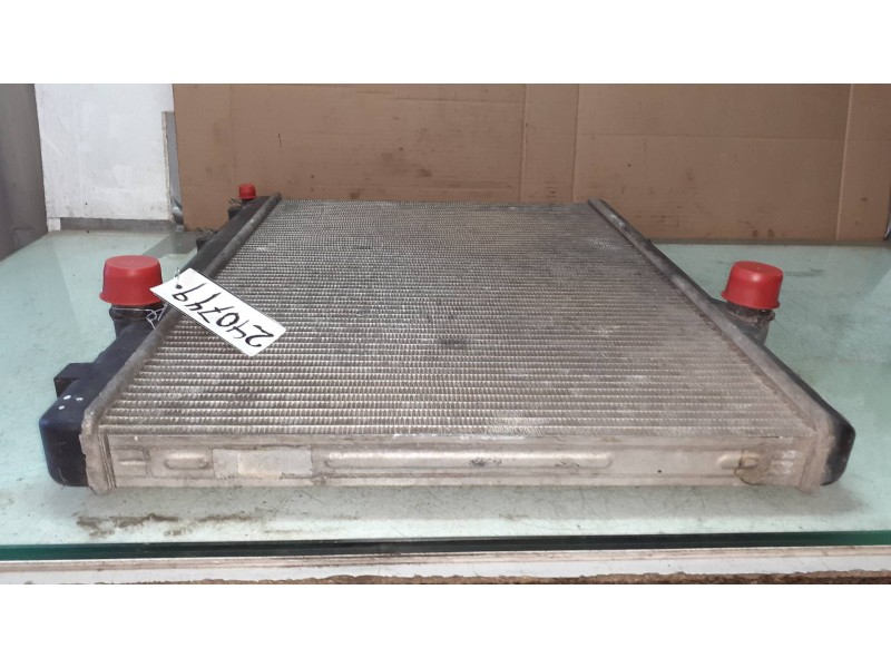 Recambio de radiador agua para citroen xsara picasso 1.6 hdi 90 sx top referencia OEM IAM   